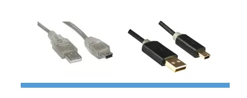 Câble mini USB